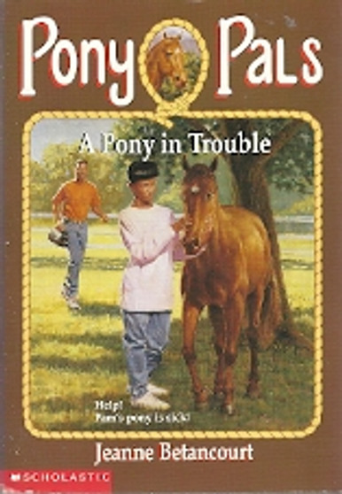 A Pony In Trouble (ID2777)