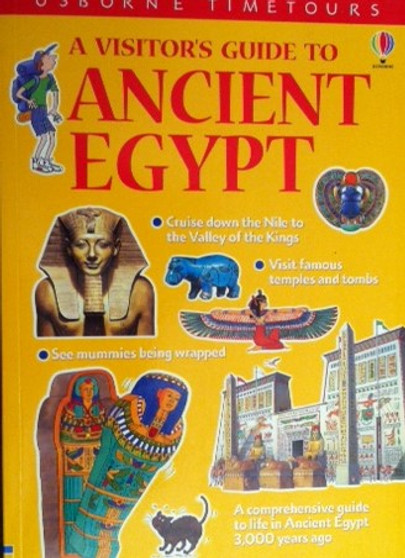 A Visitors Guide To Ancient Egypt (ID10432)