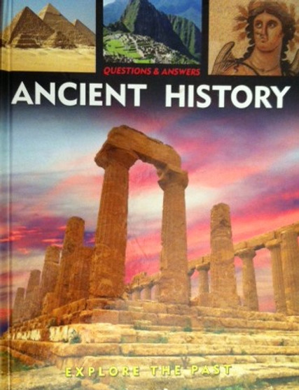 Ancient History - Questions And Answers (ID10185)