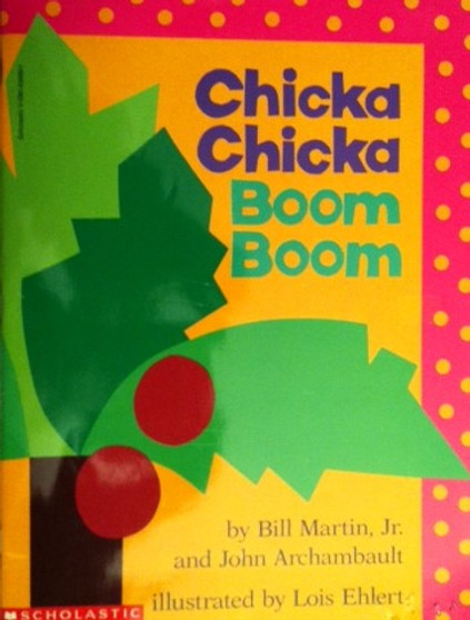 Chicka Chicka Boom Boom (ID10331)