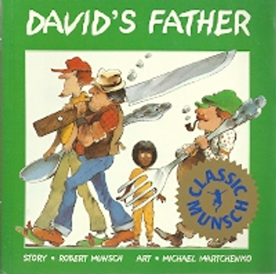 Davids Father (ID3521)