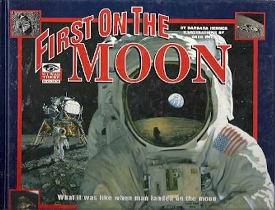 First On The Moon (ID6188)