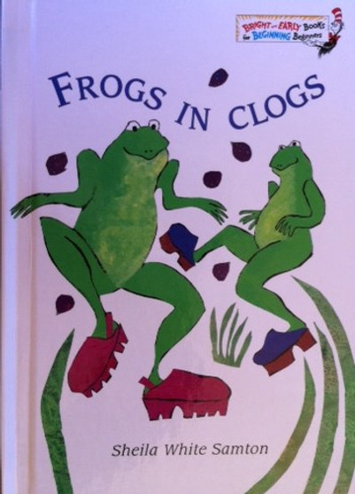 Frogs In Clogs (ID10357)