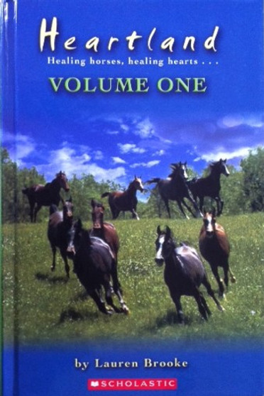 Heartland - Volume One (first 3 Books) (ID10447)