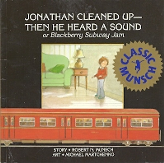 Jonathan Clean Up - Then He Heard A Sound Or Blackberry Subway Jam (ID1364)