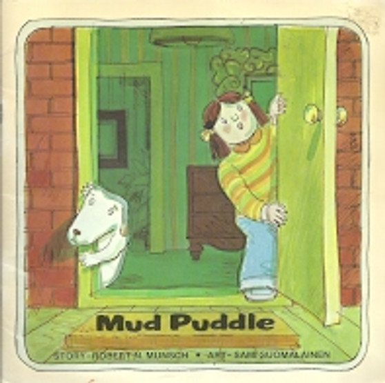 Mud Puddle (ID7494)