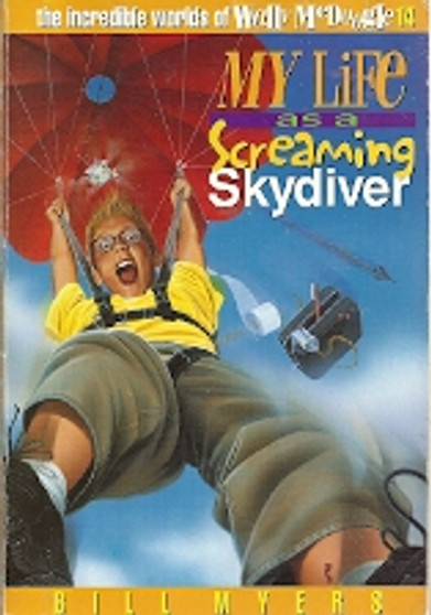 My Life As A Screaming Skydiver (ID6178)