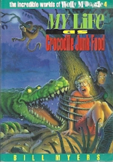 My Life As Crocodile Junk Food (ID4253)