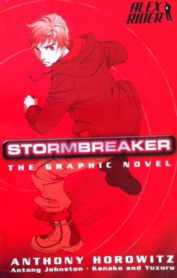 Stormbreaker - The Graphic Novel (ID10099)