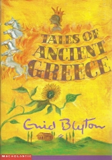 Tales Of Ancient Greece (ID3891)