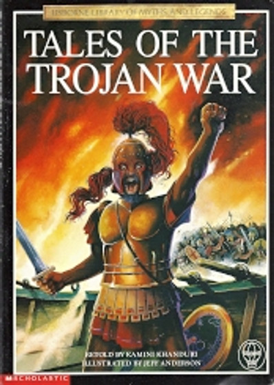 Tales Of The Trojan War (ID6014)