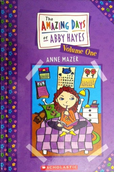 The Amazing Days Of Abby Hayes - Volume One - Books 1-3 (ID10063)