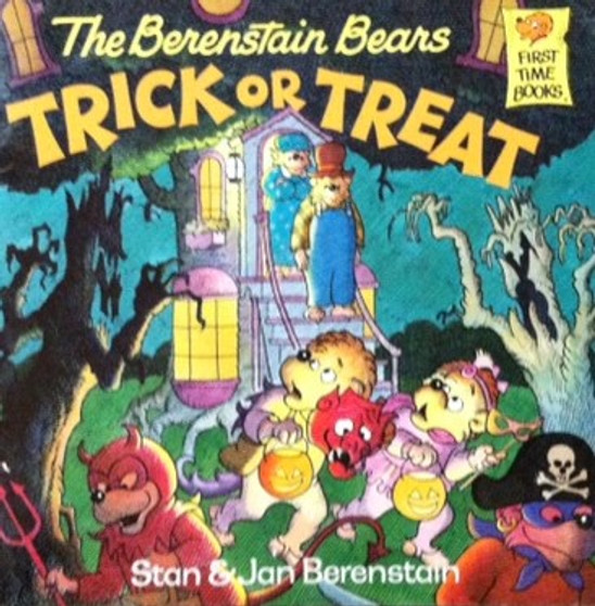 The Berenstain Bears Trick Or Treat (ID9940)