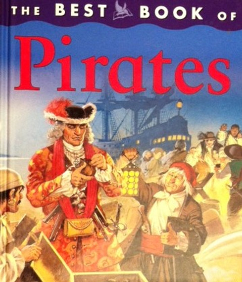 The Best Book Of Pirates (ID10419)