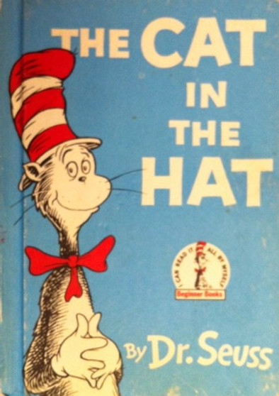 The Cat In The Hat (ID10366)