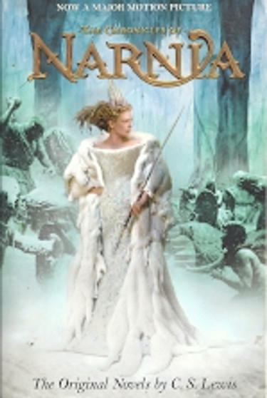 The Chronicles Of Narnia - All 7 Novels In One Book (ID3047)