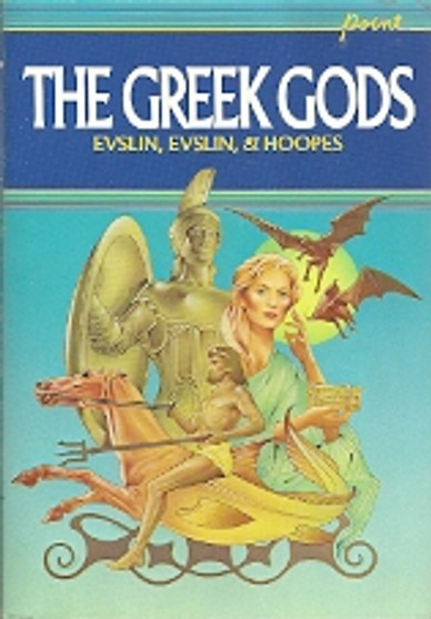 The Greek Gods (ID4410)