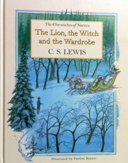 The Lion, The Witch And The Wardrobe (ID9998)