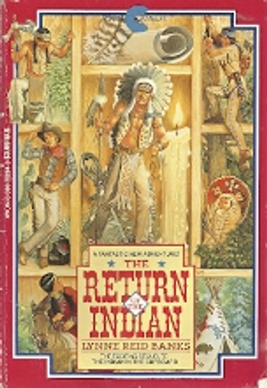 The Return Of The Indian (ID4486)