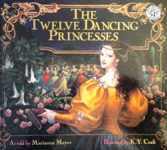 The Twelve Dancing Princesses (ID10276)