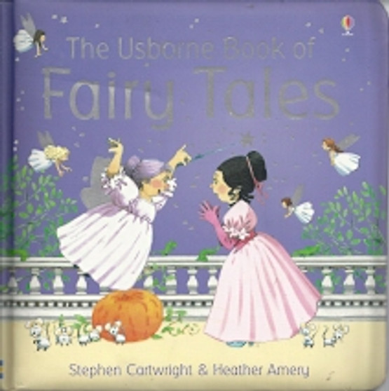 The Usborne Book Of Fairy Tales (ID2370)