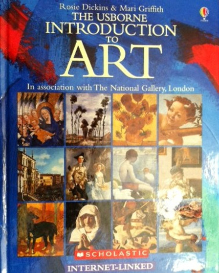 The Usborne Introduction To Art (ID10051)