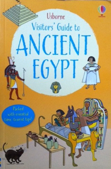 Visitors Guide To Ancient Egypt (ID10115)