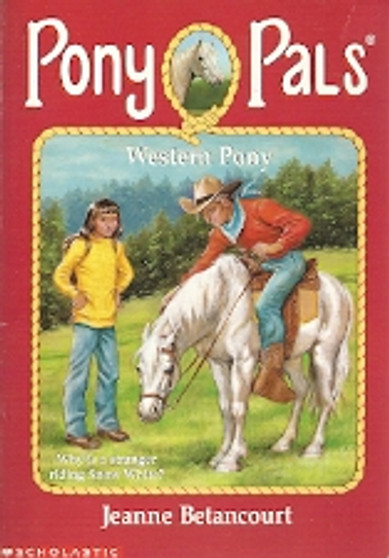 Western Pony (ID5036)