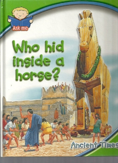 Who Hid Inside A Horse? (ID431)