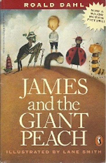 James And The Giant Peach (ID548)