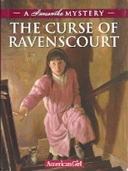 The Curse Of Ravenscourt - A Samantha Mystery (ID906)