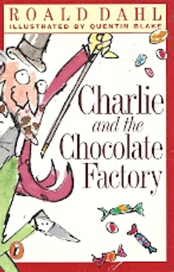 Charlie And The Chocolate Factory (ID1109)