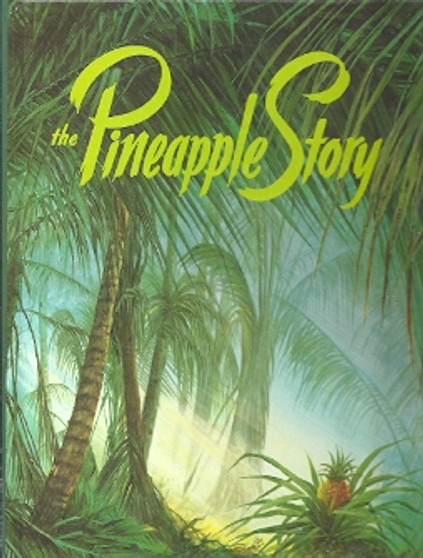 The Pineapple Story - How To Conquer Anger (ID1123)