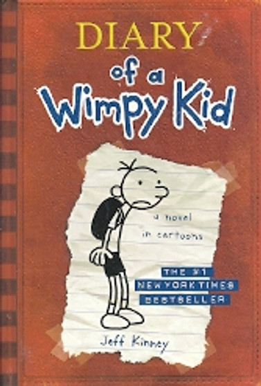 Diary Of A Wimpy Kid (ID1502)