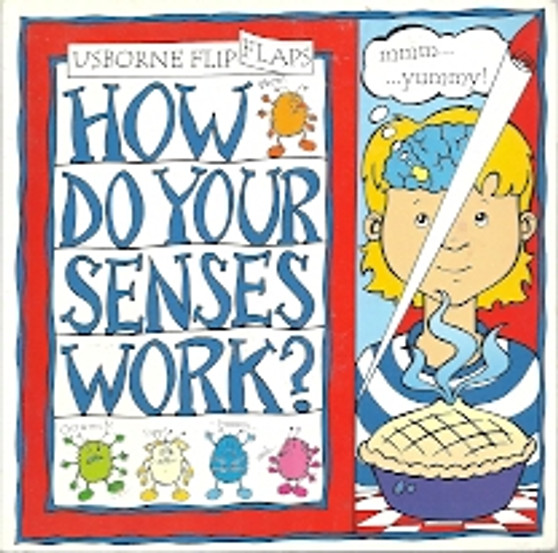 How Do Your Senses Work? (ID2210)