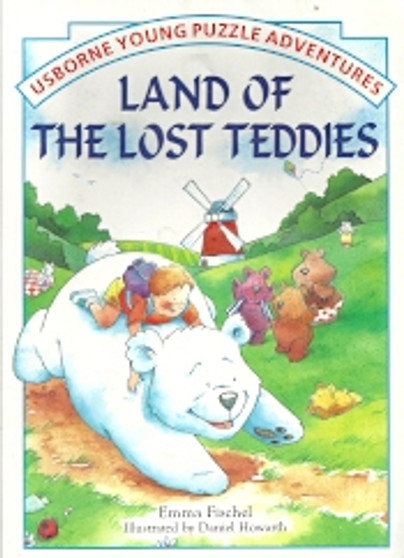 Land Of The Lost Teddies (ID2372)