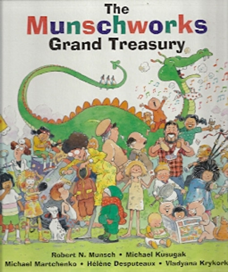 The Munschworks Grand Treasury (ID2394)