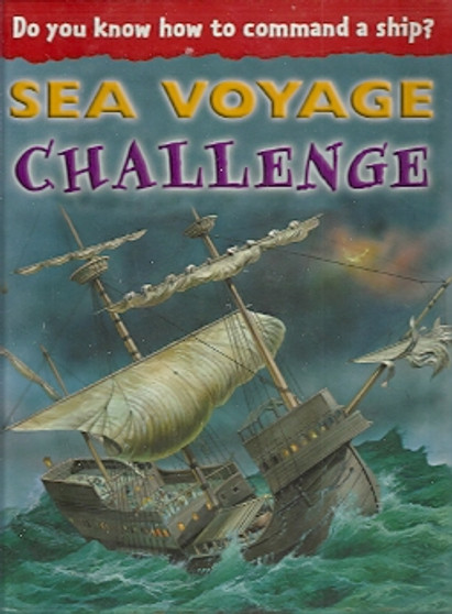 Sea Voyage Challenge - Do You Know How To Command A Ship? (ID2417)