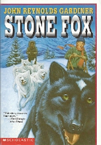 Stone Fox (ID2909)