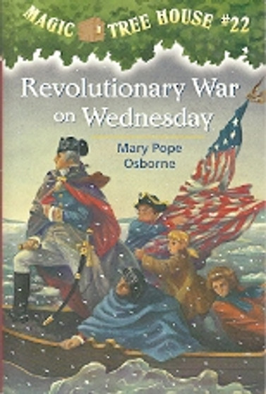 Revolutionary War On Wednesday (ID3210)