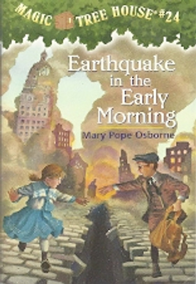 Earthquake In The Early Morning (ID3211)
