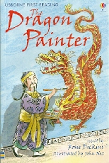 The Dragon Painter (ID3501)