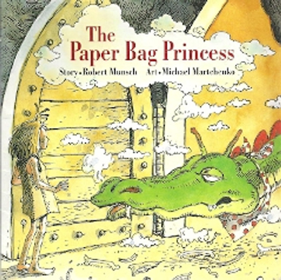 The Paper Bag Princess (ID3790)