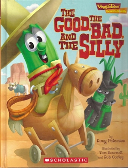 The Good, The Bad, And The Silly (ID3792)