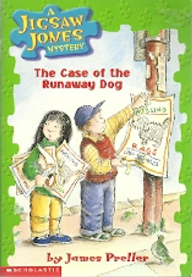 The Case Of The Runaway Dog (ID4304)