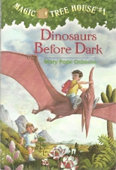 Dinosaurs Before Dark (ID4669)