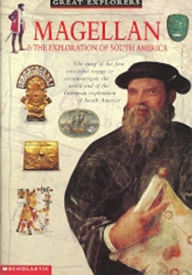 Magellan & The Exploration Of South America (ID5091)