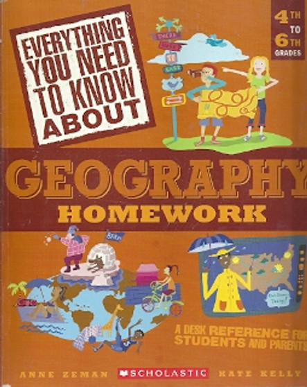 Everything You Need To Know About Canadian Geography Homework - 4th To 6th Grades (ID5133)