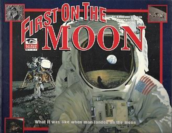 First On The Moon (ID5526)