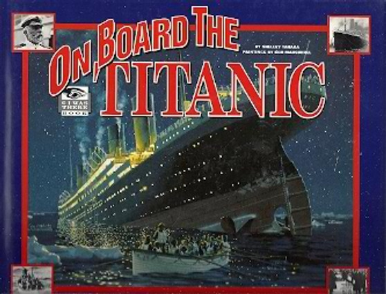 On Board The Titanic (ID7035)